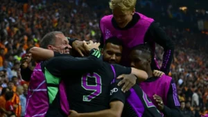 بايرن ميونخ يتجاوز يونيون برلين بثلاثية ويتأهل إلى ربع نهائي كأس ألمانيا